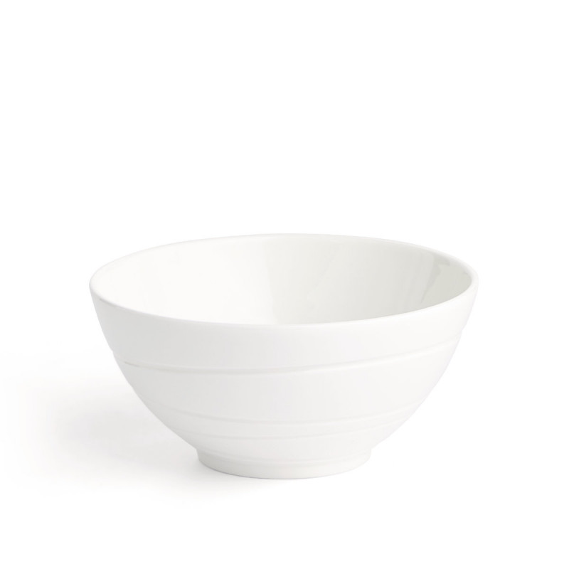 

Чаша Джаспера Конрана с рельефом 14 см Wedgwood, белый