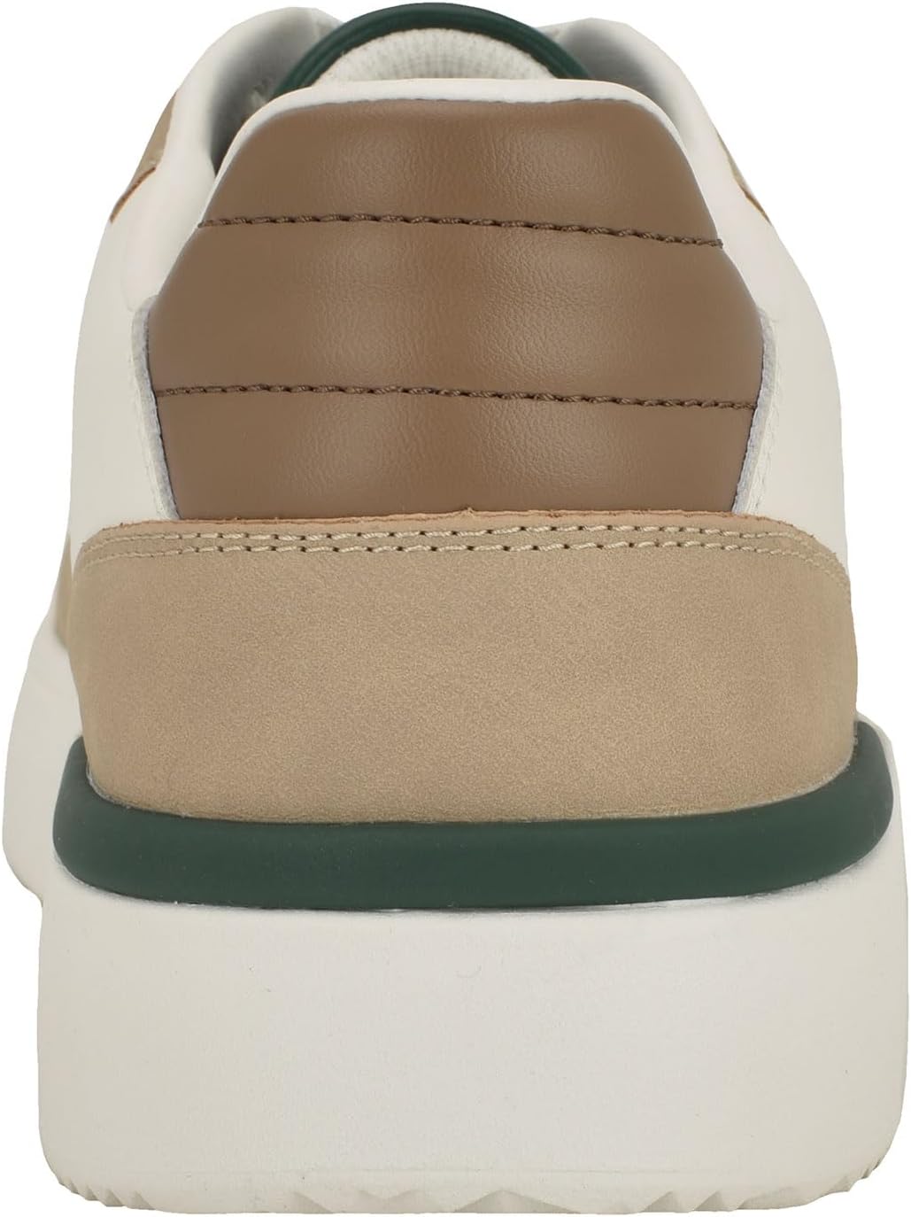 Мужские кроссовки Calvin Klein Brayton, Light Natural/Green 112 — фото 3