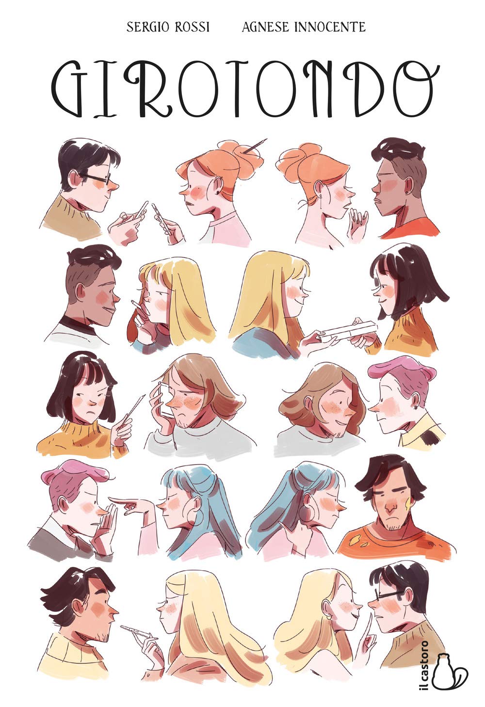 

Girotondo (Il Castoro)