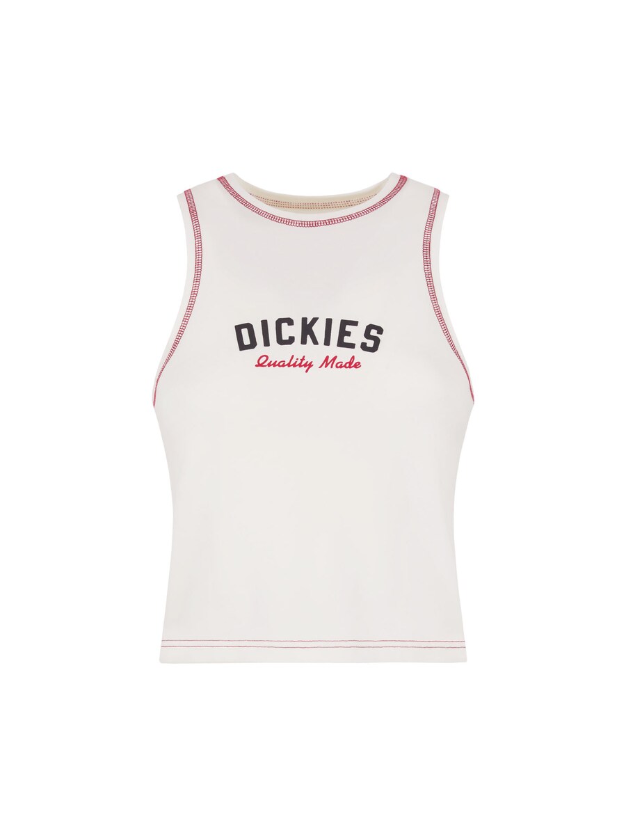 

Топ DICKIES Racer, белый