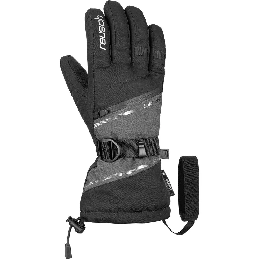 

Перчатки Reusch Demi R-Tex XT, черный