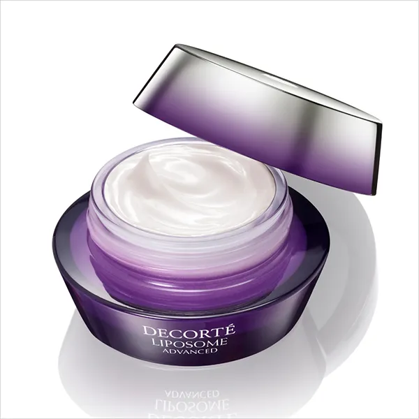 Восстанавливающий ночной крем Liposome Advanced Repair Cream Decorté, 50 ml — фото 2