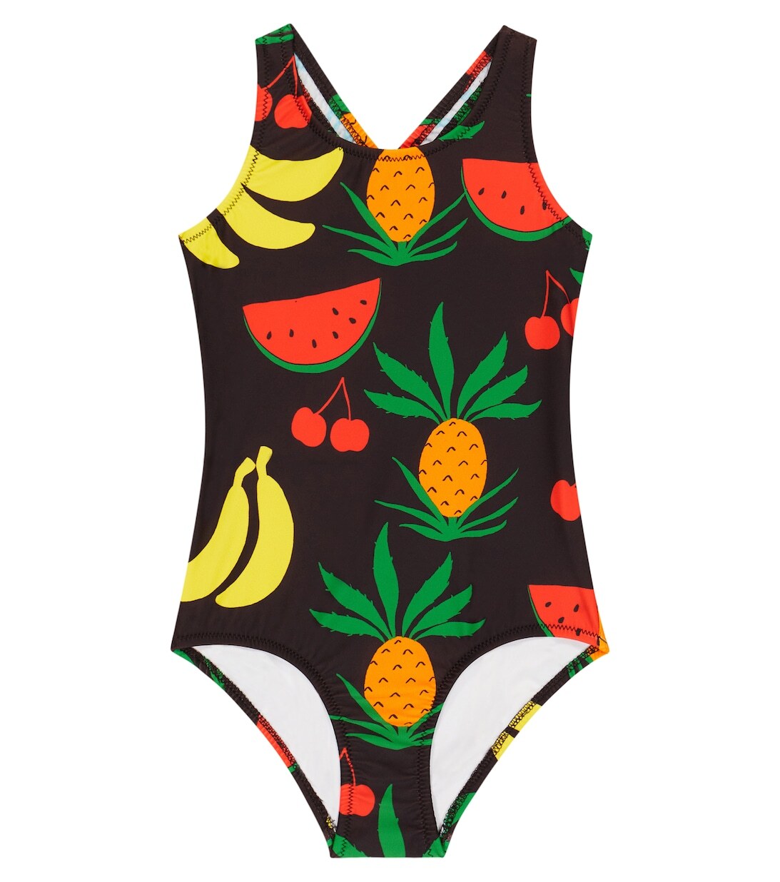 

Купальник с принтом Fruits Mini Rodini, разноцветный