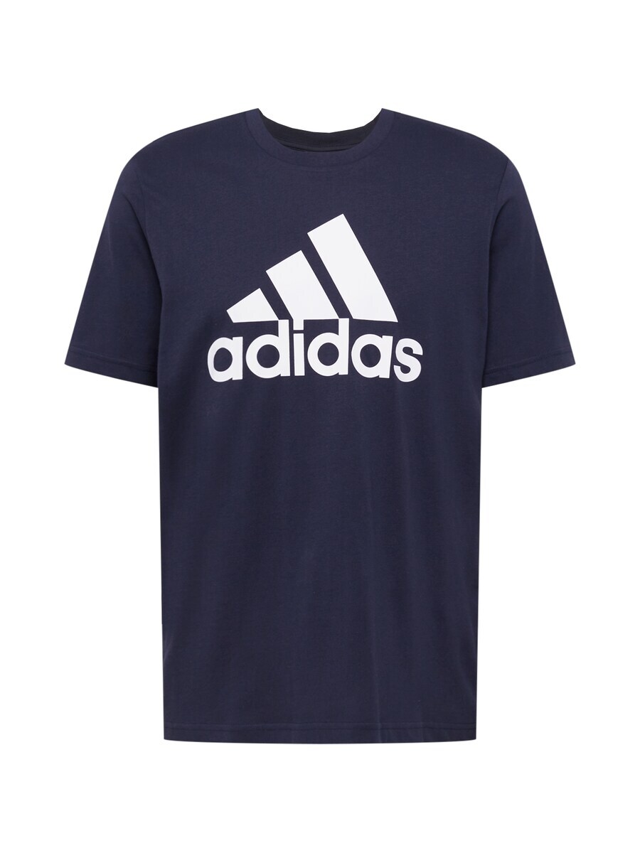 

Спортивная футболка ADIDAS SPORTSWEAR Performance Essentials, темно-синий