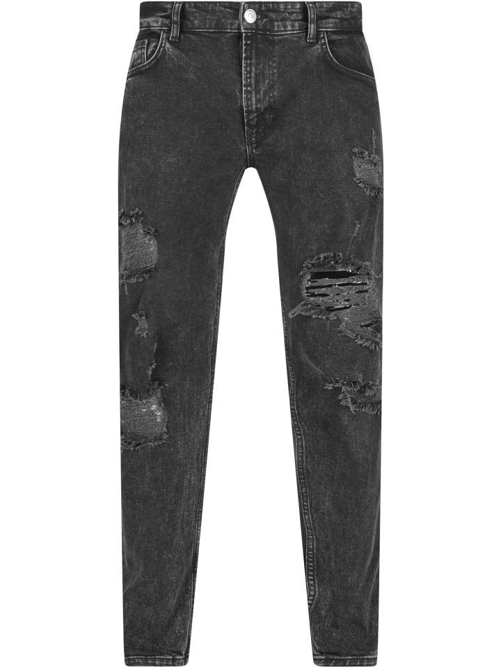 

Джинсы 2Y Studios, цвет anthracite
