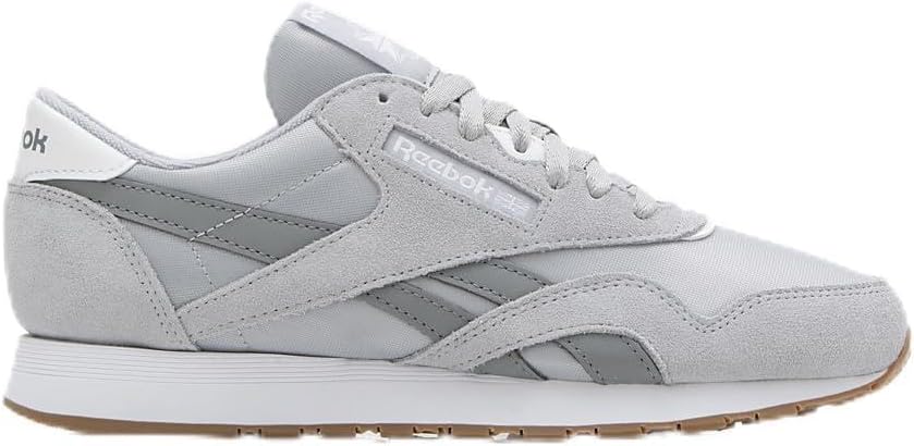 

Мужские кроссовки Classic Nylon Reebok, серый