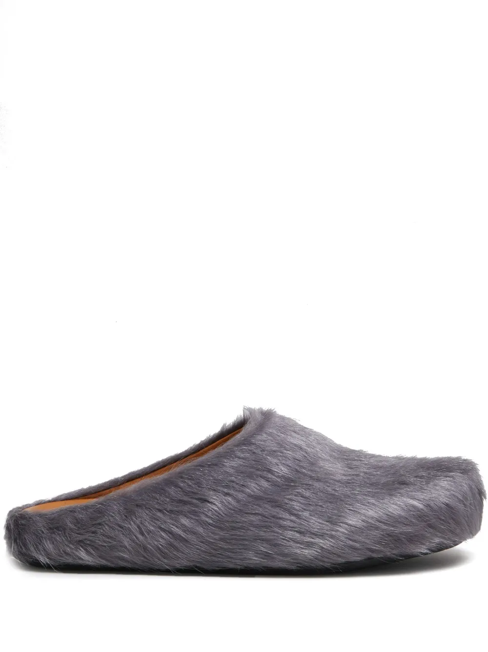 

Клоги Fussbett Marni, серый