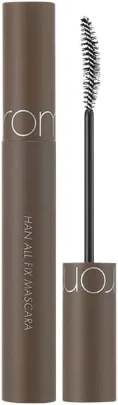 Тушь для ресниц длинная подкручивающая Lom and Hall Fix Mascara 1 шт. длинный ореховый
