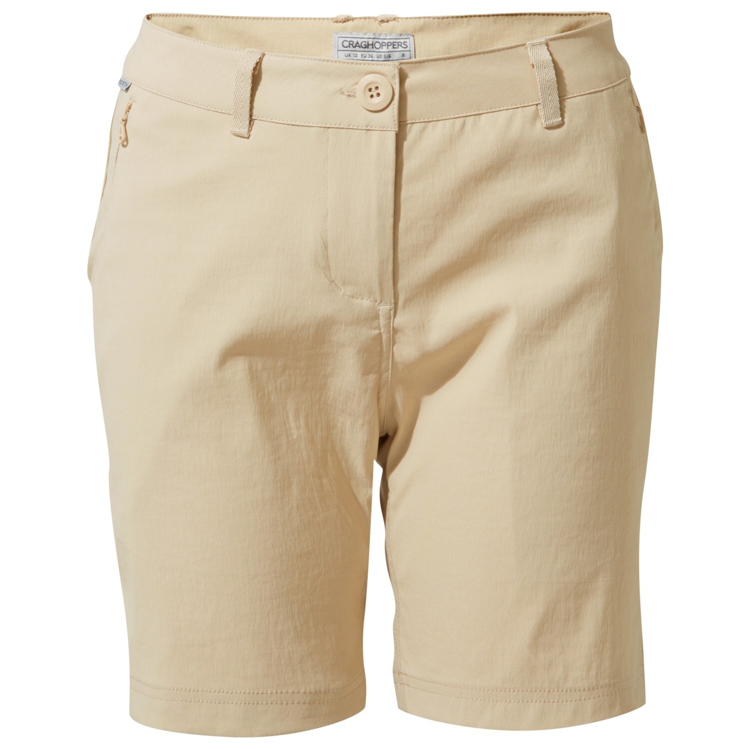 

Шорты Craghoppers Women's Kiwi Pro III, цвет Desert Sand