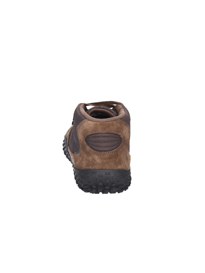 Merrell Туфли на шнуровке коричневого цвета — фото 3