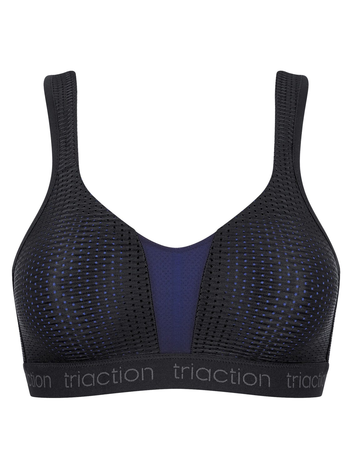 

Triumph Triaction Бралетт 'Energy Lite' в черном цвете