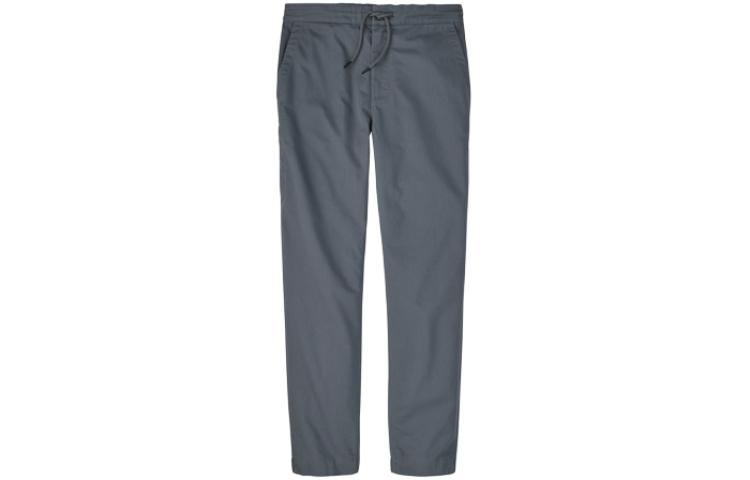 

Брюки прямого кроя Patagonia, Gray/PLGY