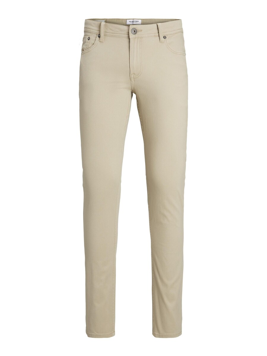 

Тканевые брюки JACK & JONES Regular Pants JPSTGlenn JJOriginal, бежевый