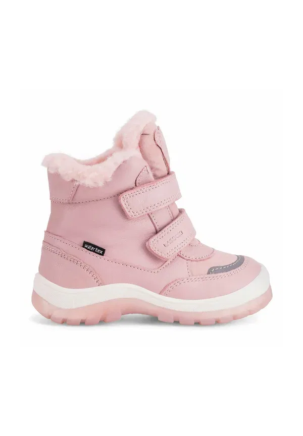 Сапоги зимние Lasocki Kids ci12 1797 03(ii)dz, розовые