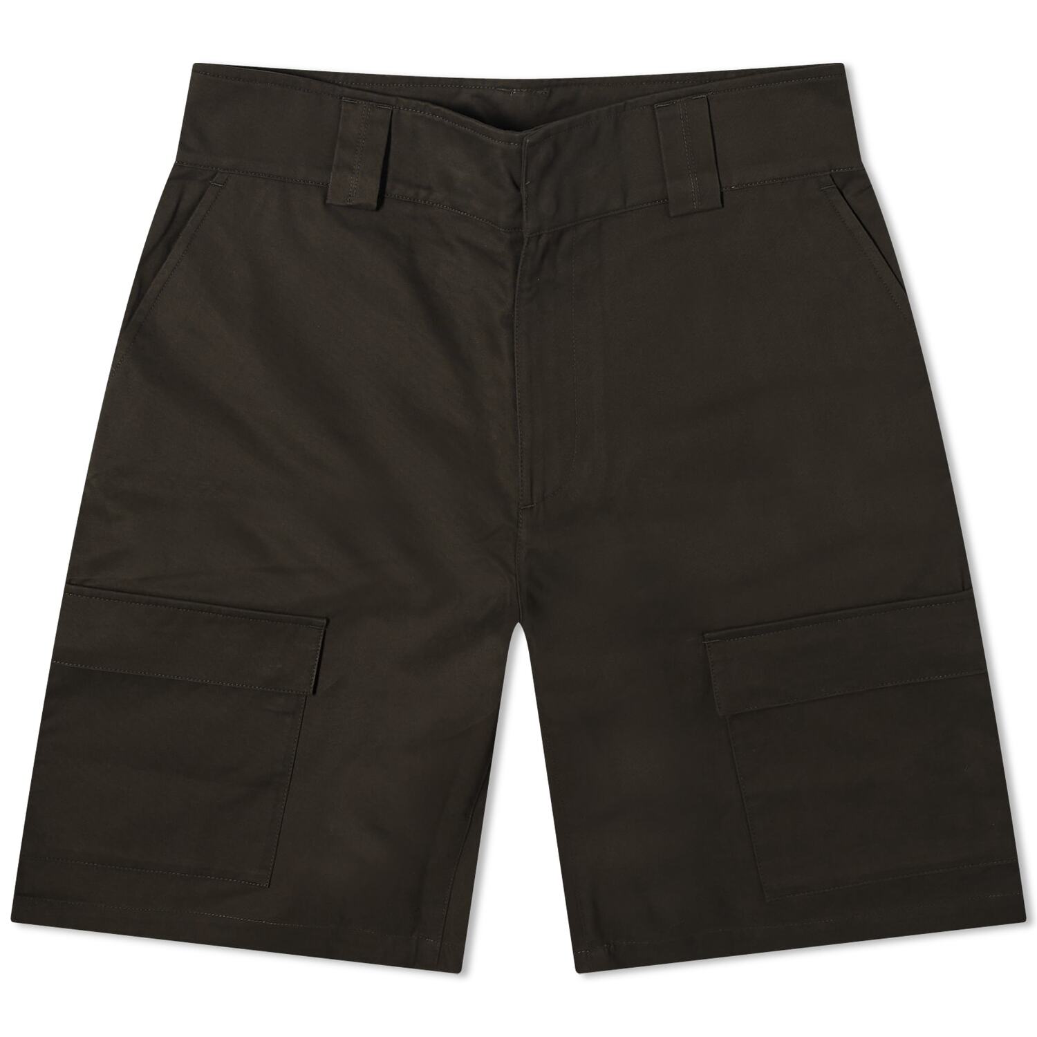 

Шорты Gr10K Operator Shorts, цвет Soil Brown