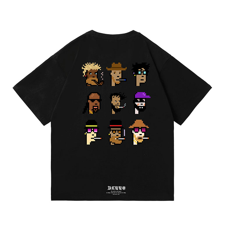 

Футболка унисекс Desso, белый