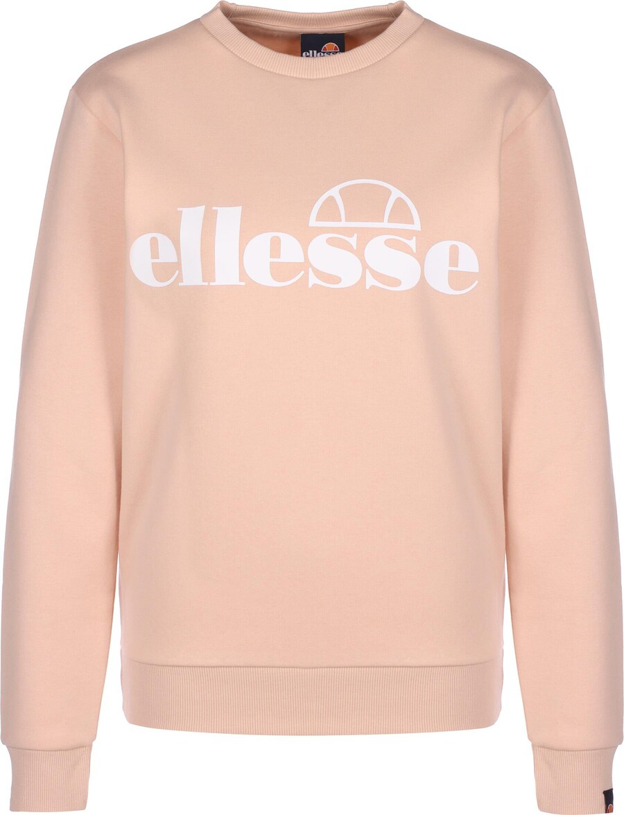 

Толстовка Ellesse KATANA, цвет Pastel Pink