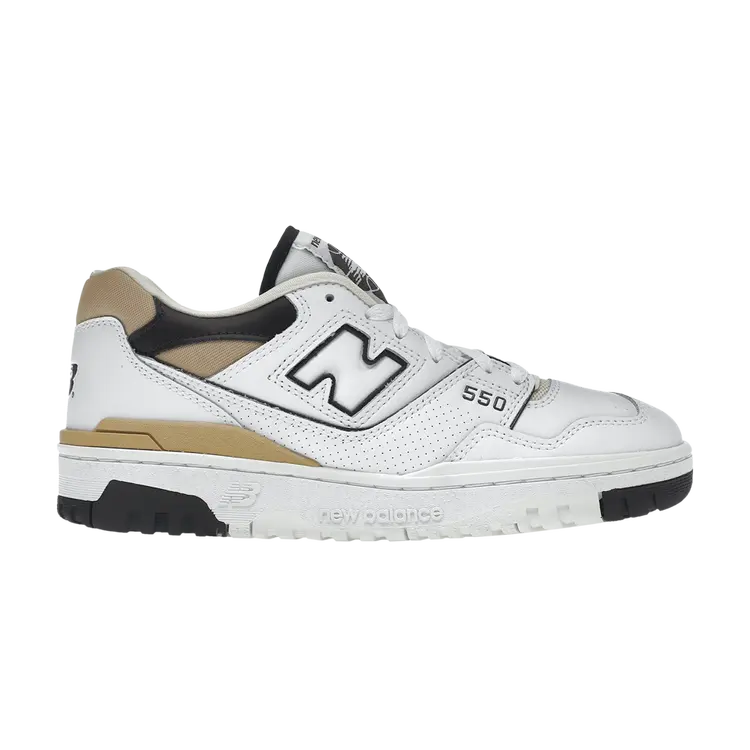 

Кроссовки New Balance 550, белый