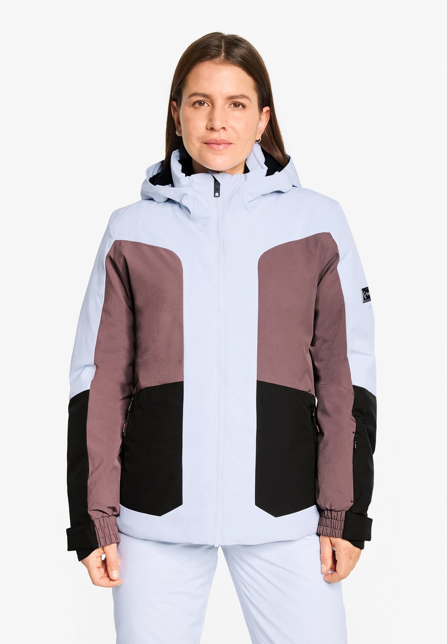 

Лыжная куртка Ziener TARLA-Z, Frosty Glacier/Off-White, Белый, Лыжная куртка Ziener TARLA-Z, Frosty Glacier/Off-White