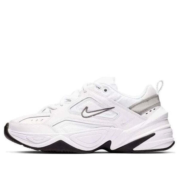 

Массивные кроссовки m2k tekno Nike, белый