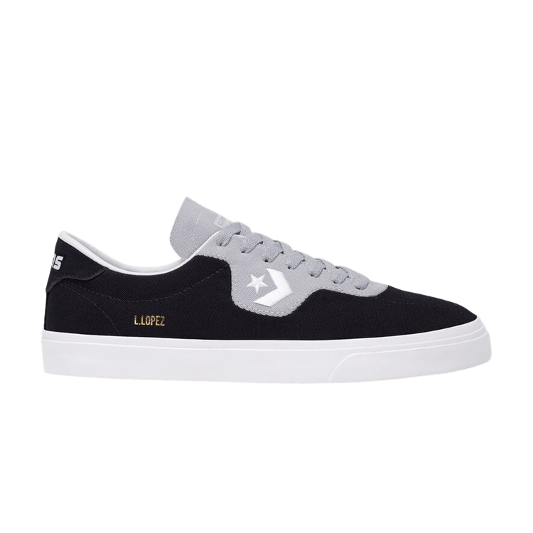 

Кроссовки Louie Lopez Pro Cons Low 'Black Wolf Grey', серый
