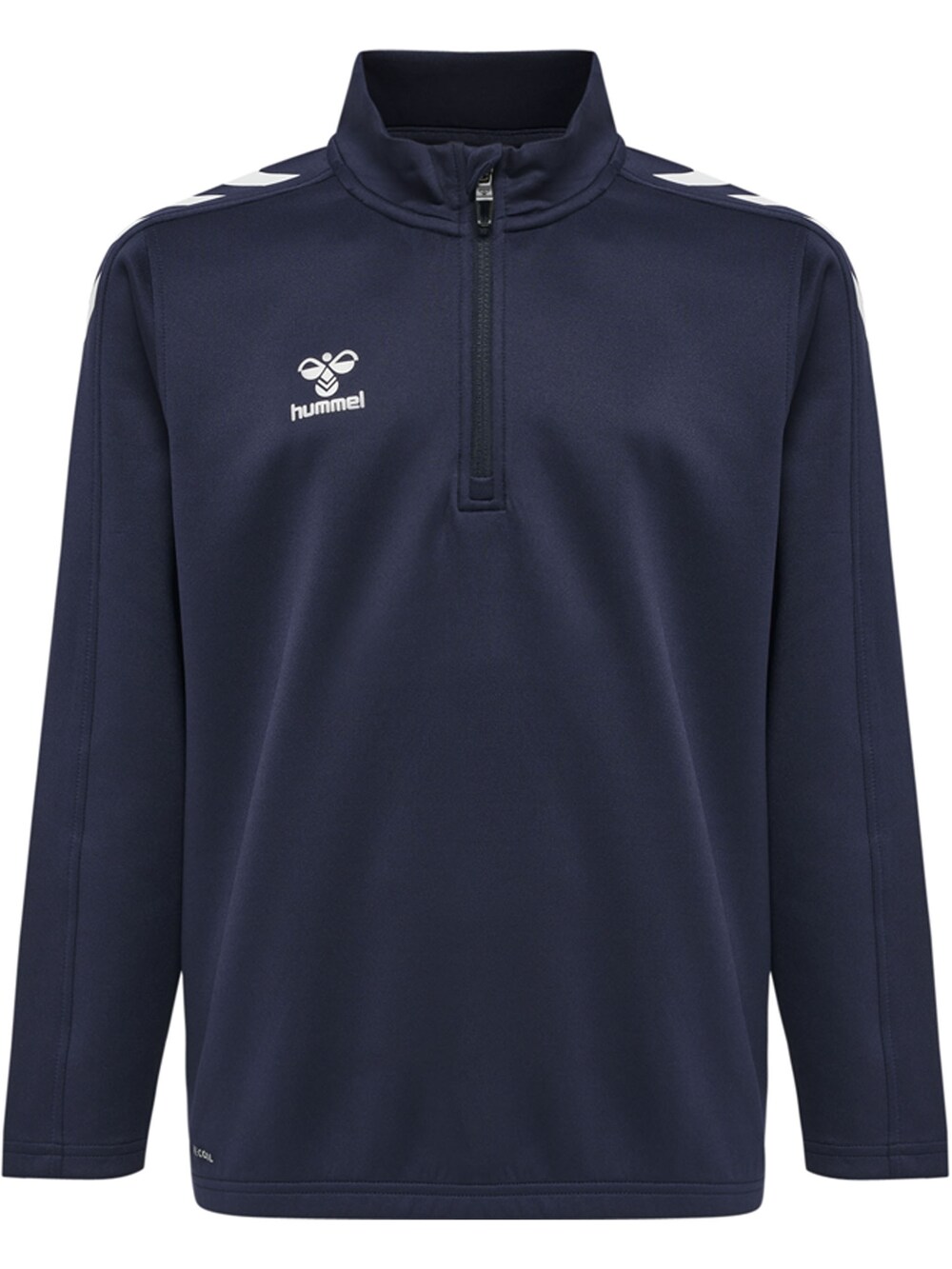 

Спортивная толстовка Hummel, морской синий