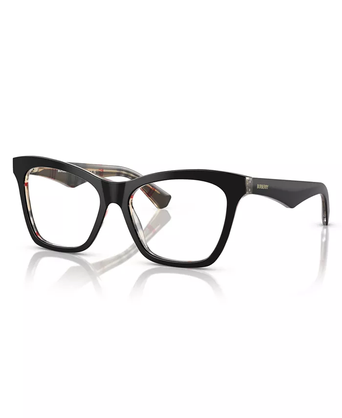 

Женские очки, BE2416 Burberry, серебряный