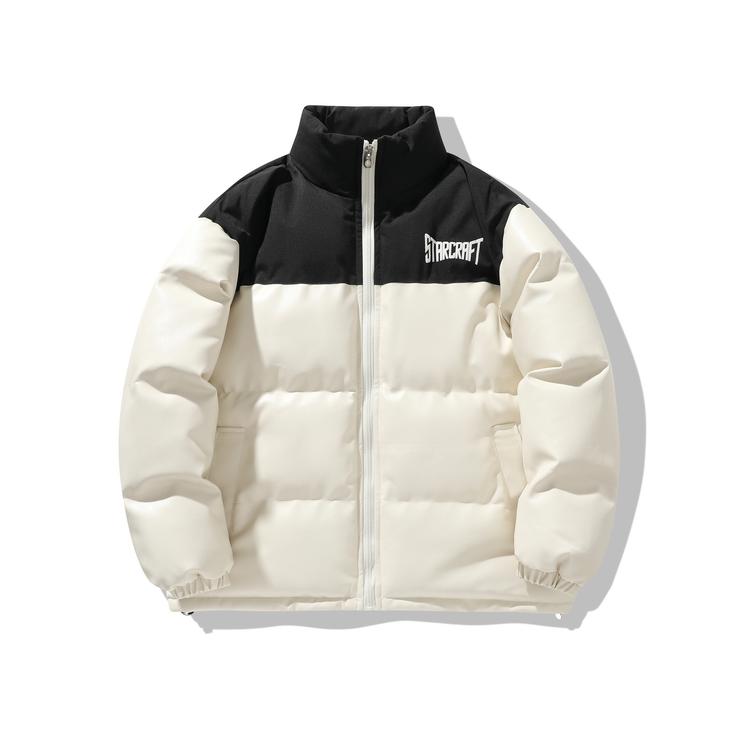 

Пуховик Unisex, Black White