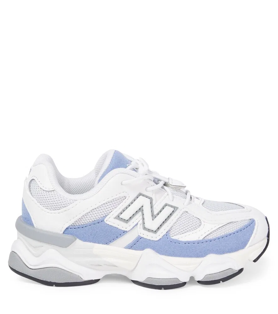 Кроссовки 9060 New Balance Kids, мультиколор — фото 4