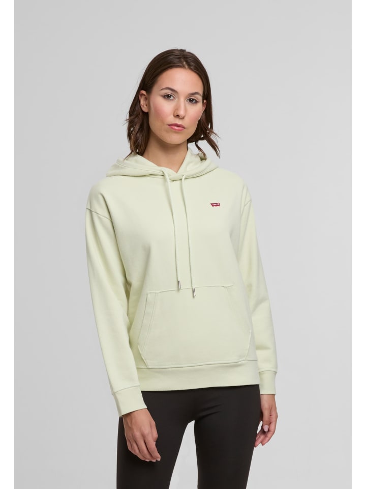 

Толстовка с капюшоном LeviВґs