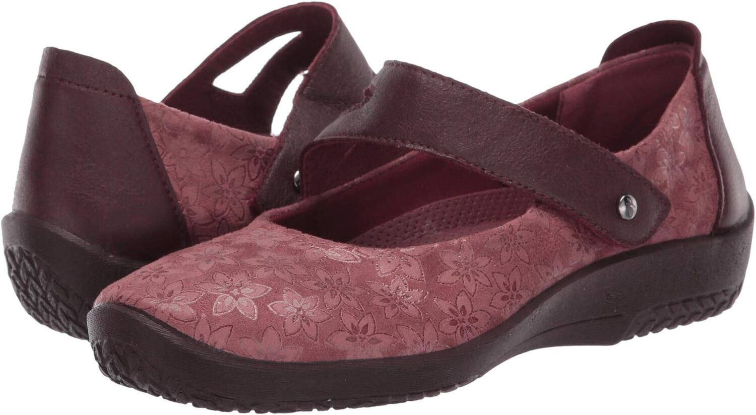 Балетки Cosmo Arcopedico, цвет Pink Agatha