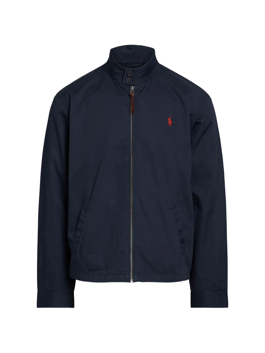 Куртка с логотипом Polo Ralph Lauren, синий