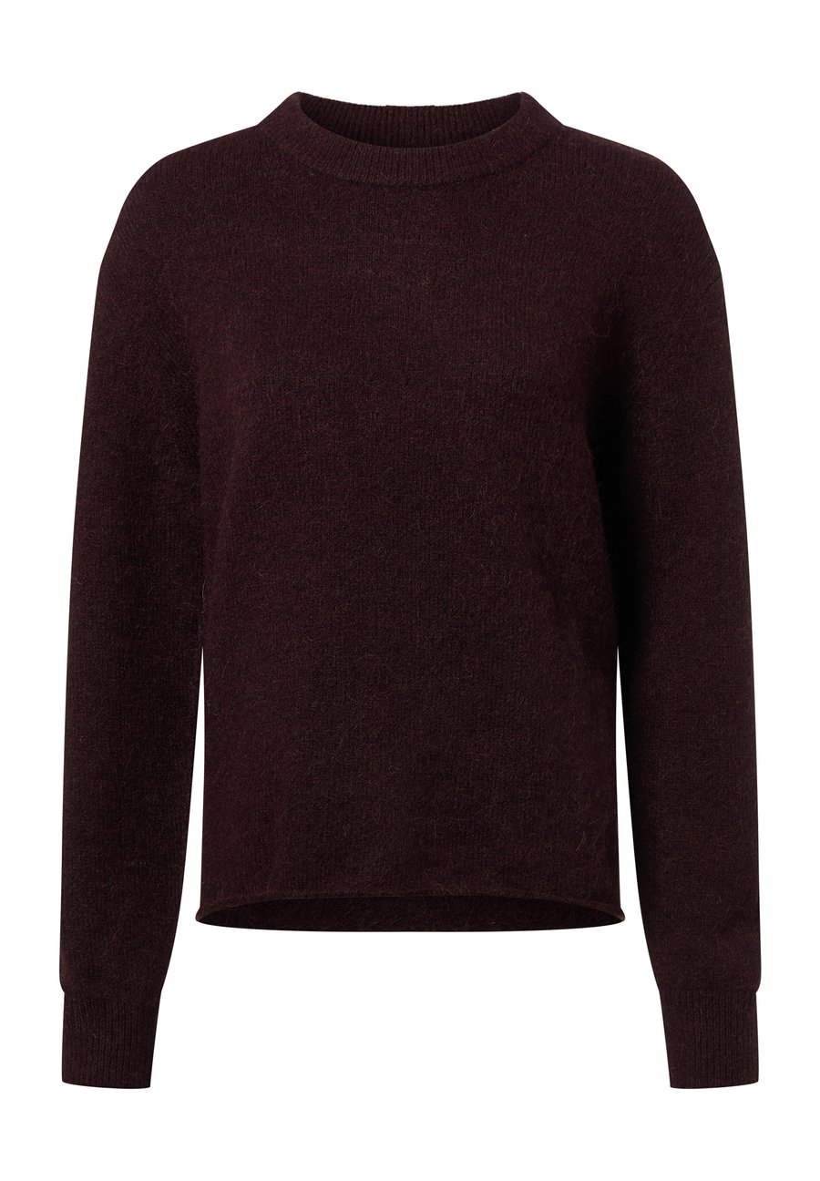 

Джемпер Marie Lund Jumper, Aubergine/Dark Purple