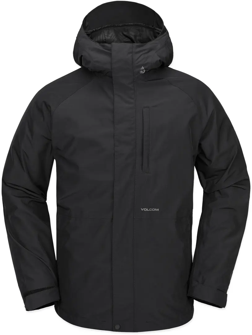 

Volcom Куртка Dua gore-tex black XL