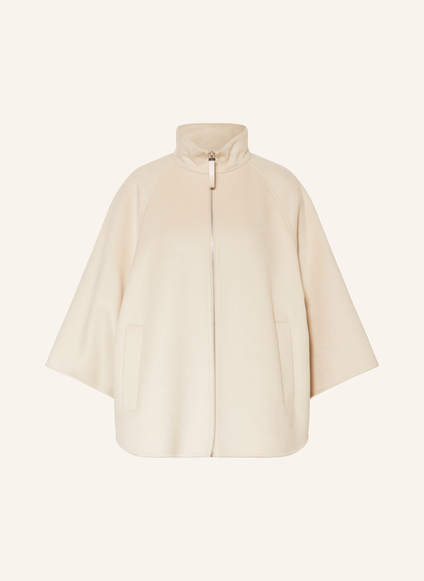 

Куртка Comma Casual Identity, бежевый