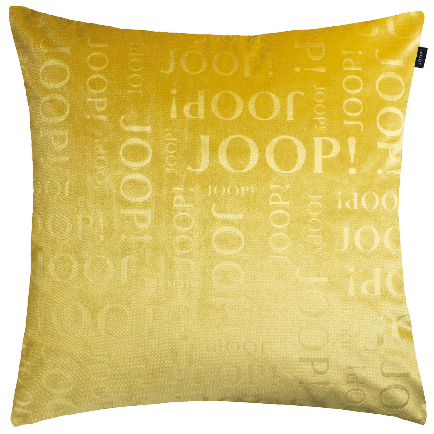 

Чехол для подушки Joop!, желтый