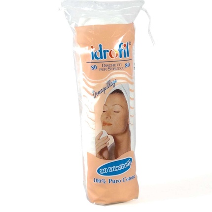 Средство для снятия макияжа Idrofil — Диски для снятия макияжа