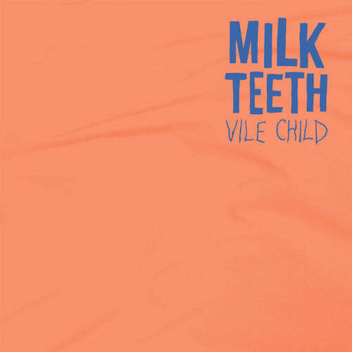 

CD диск Milk Teeth: Vile Child