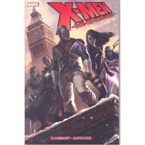 

Книга X-Men: Die By The Sword (Paperback)