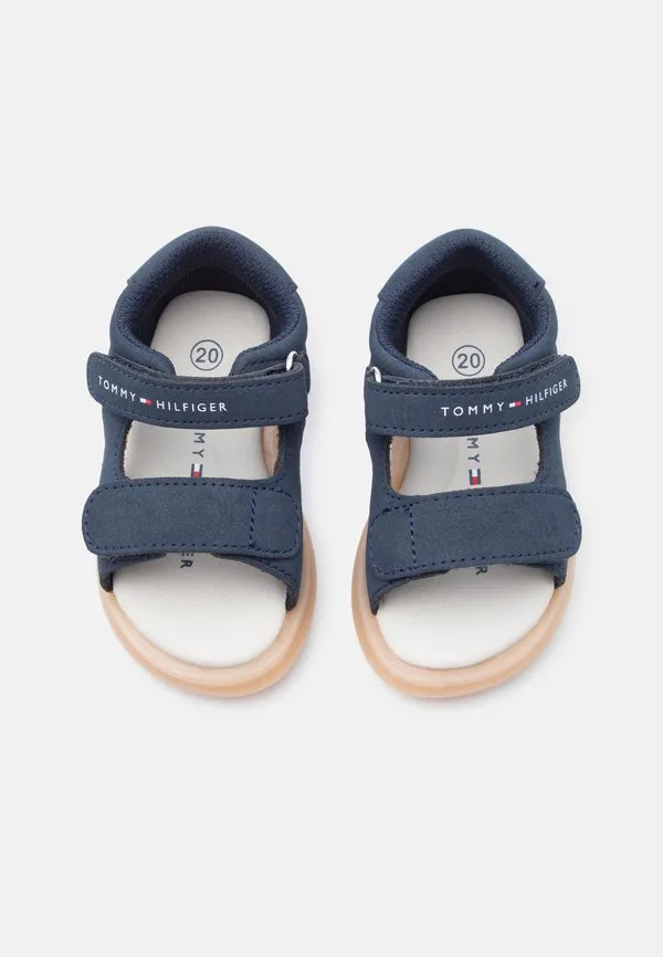 Сандалии olivia унисекс Tommy Hilfiger, Blue — фото 4