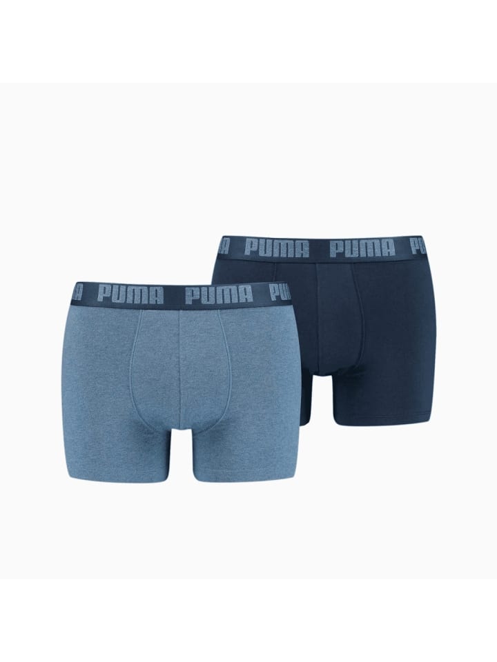 

Боксерские трусы Puma, синий