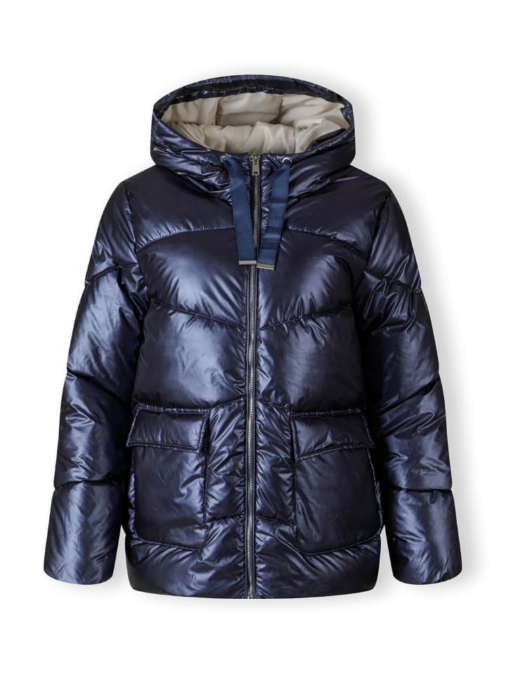 

Зимняя куртка Respect, темно-синий