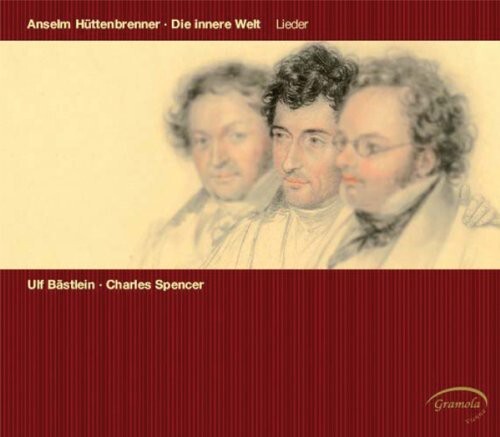 

CD диск Huttenbrenner / Bastlein / Spencer: Lieder