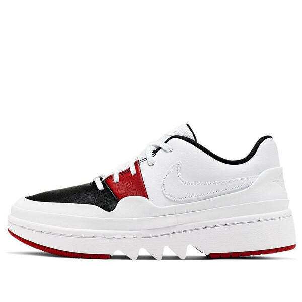 

Кроссовки 1 jester xx низкие со шнуровкой Air Jordan, белый