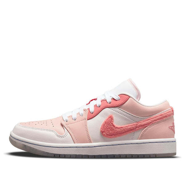 

Кроссовки 1 low se Air Jordan, розовый