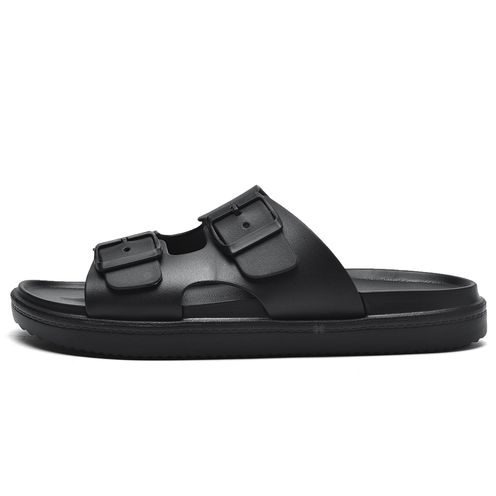 

Нескользящие и дышащие детские сандалии для подростков YUZHAOLIN, черный