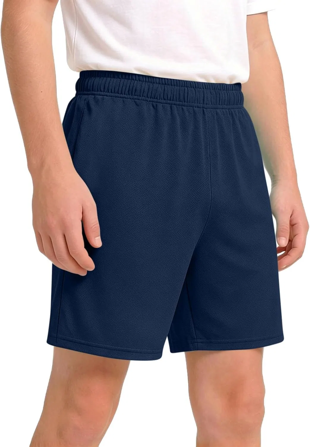 Детские шорты для бега, Zzalalana, 2 штуки, Navy