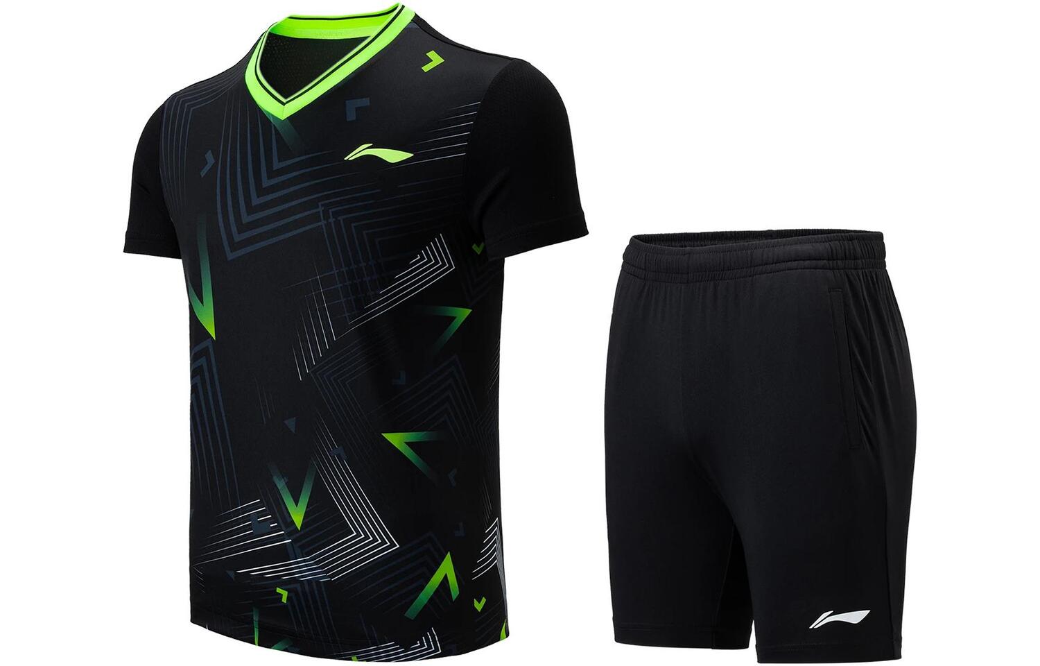 

Серия Badminton Повседневная спортивная одежда Унисекс Lining