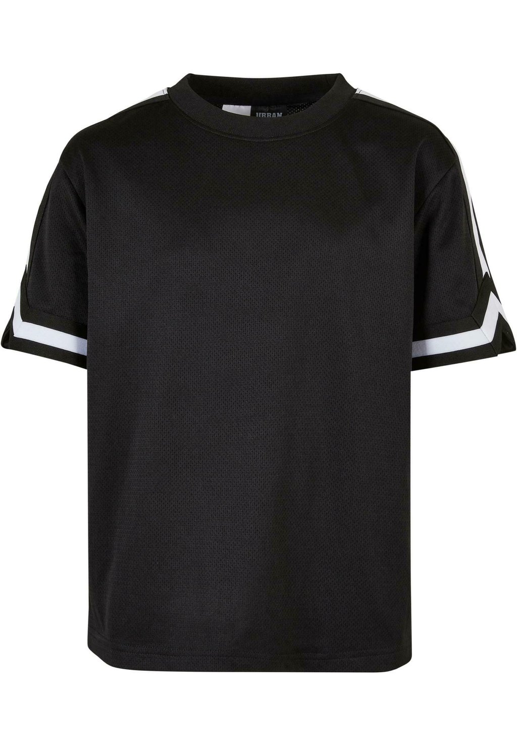 

Базовая футболка OVERSIZED STRIPES Urban Classics, цвет black