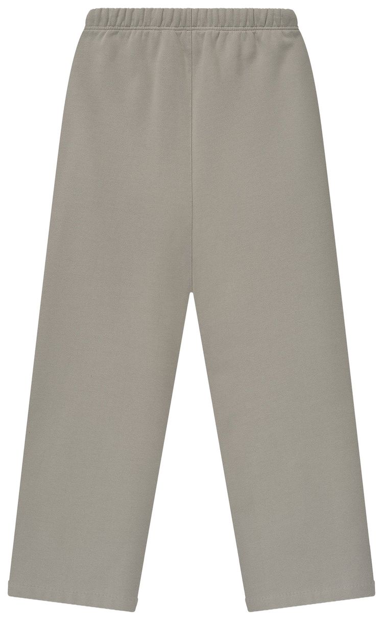 Спортивные штаны Fear of God Essentials Lounge Sweatpant, серый — фото 2